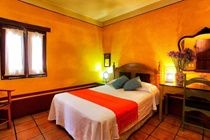 Hotel Azucenas 오아하카주 외부 사진